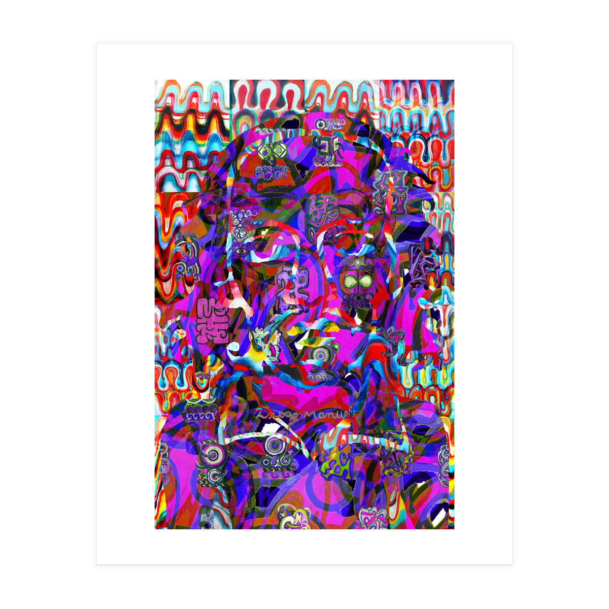 Shakespeare 4 (Print Only)