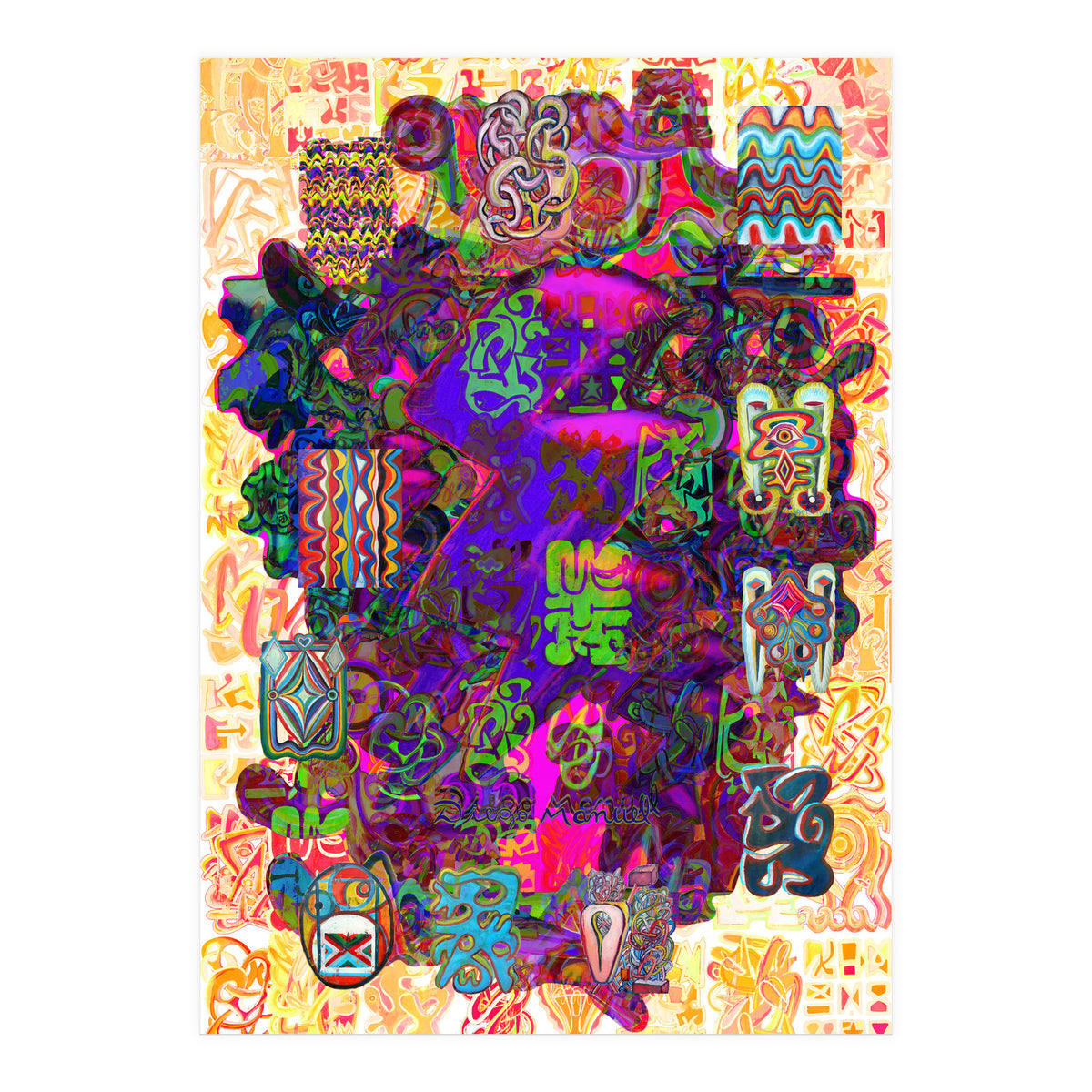 New Graffiti2022 96 (Print Only)