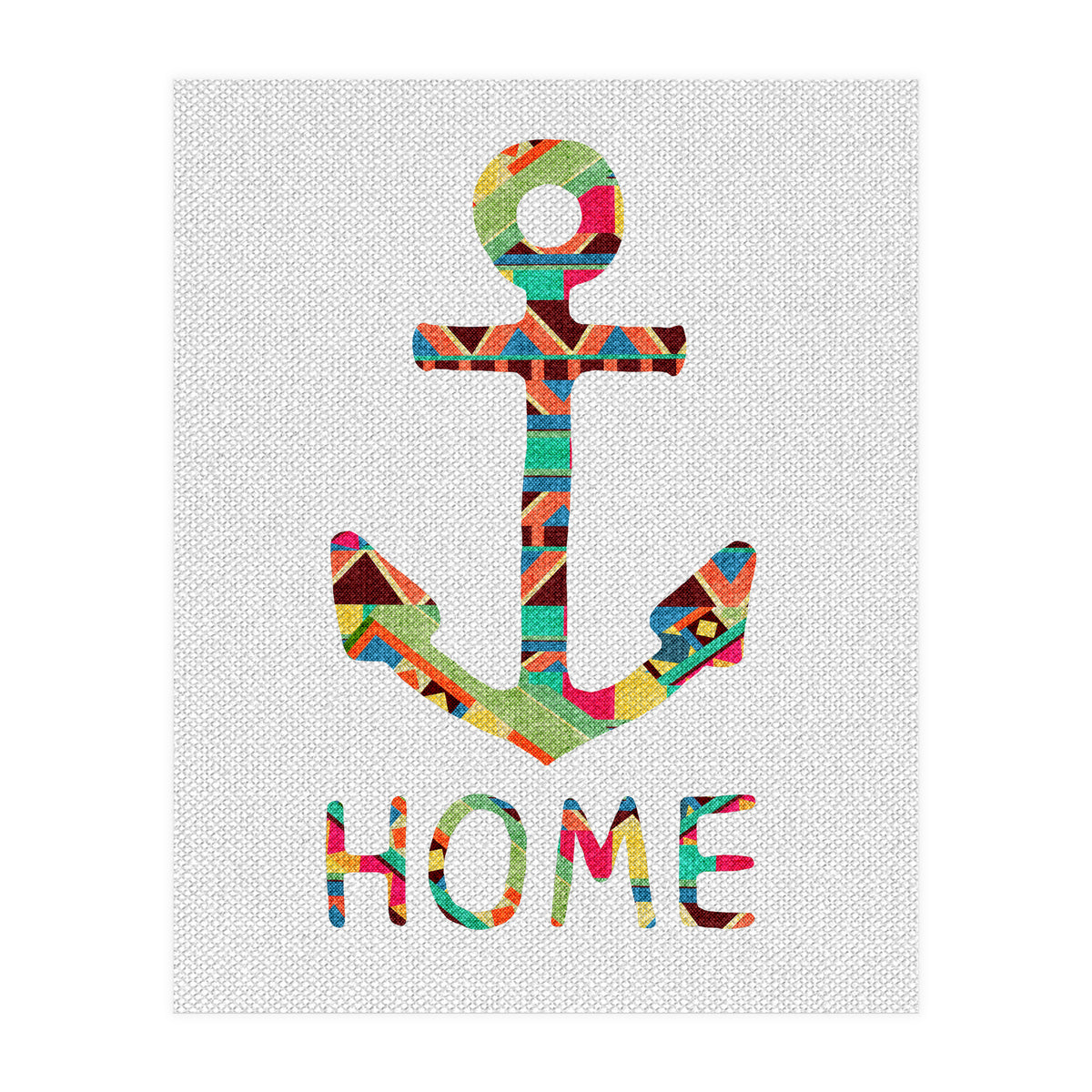 You Make Me Home (Print Only)