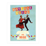 Hotline Bling (Print Only) thumbnail