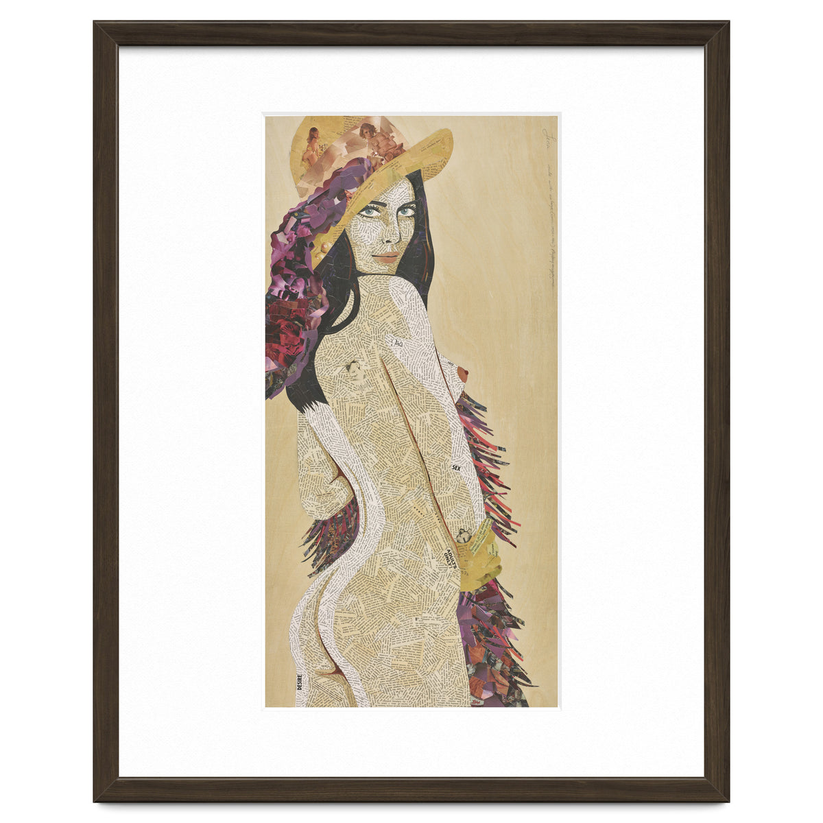 Lena - Playboy centerfold, 1972