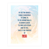 Secret Life of Walter Mitty (Print Only) thumbnail