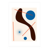 Blue Dots (Print Only) thumbnail