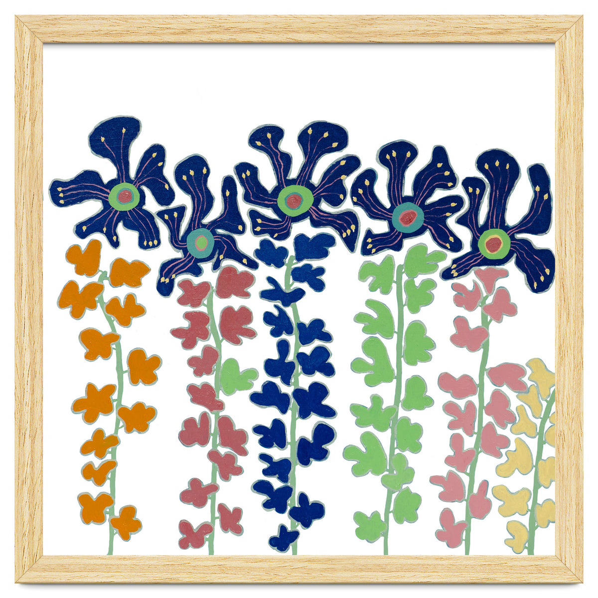 Our Joyous Land (white)