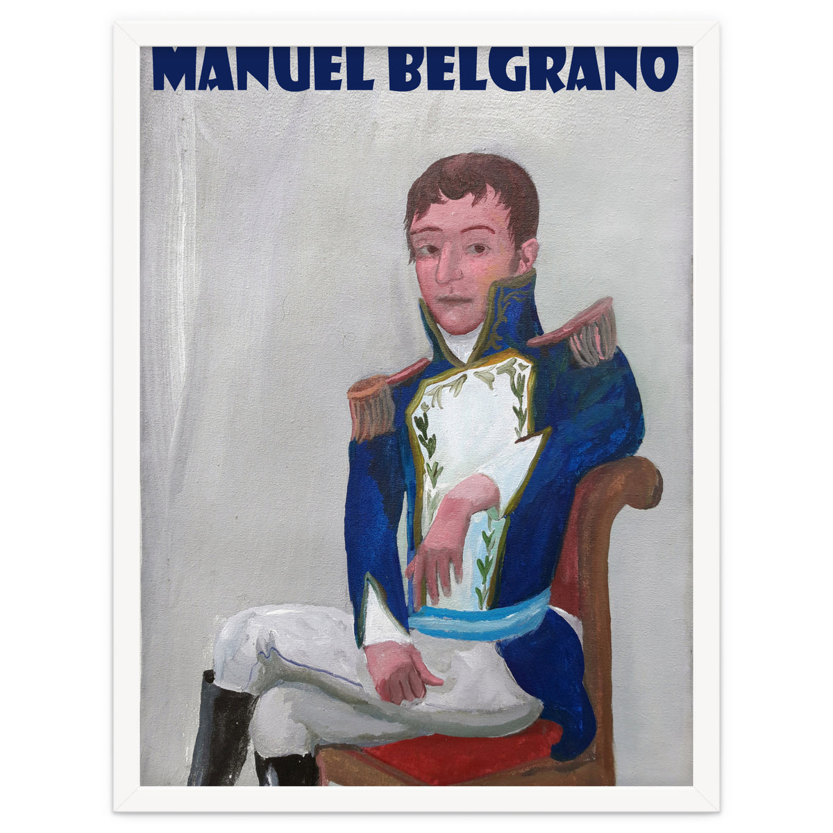 Manuel Belgrano