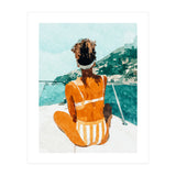 Solo Traveler (Print Only) thumbnail