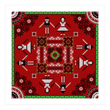 Romanian Traditional Pattern 3 (Print Only) thumbnail