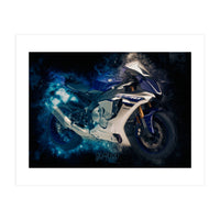 Yamaha R1 (Print Only)