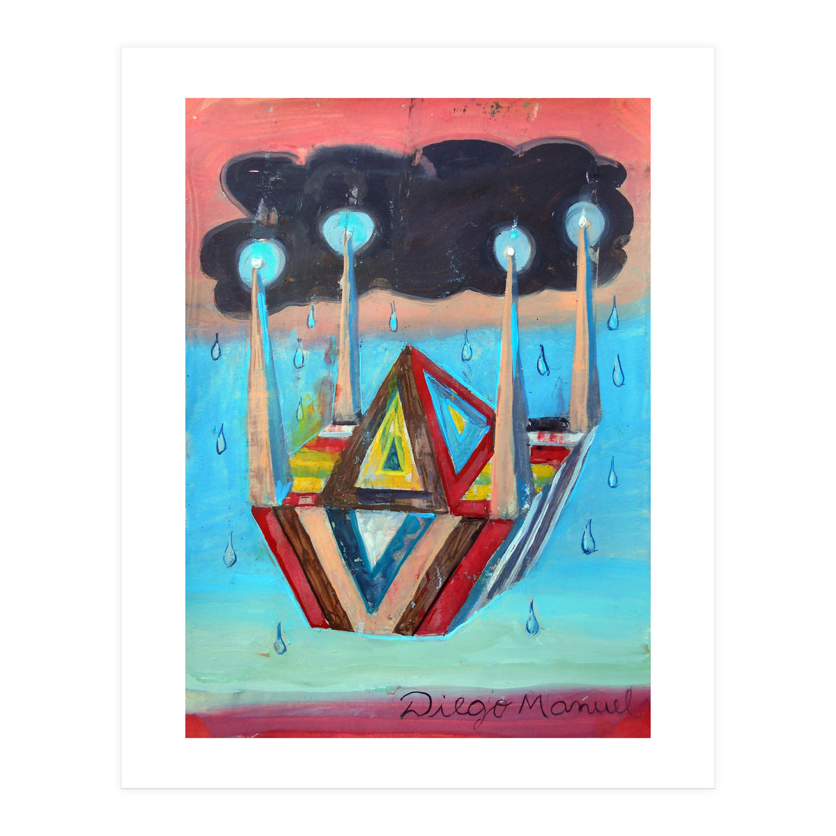 El Arca (Print Only)