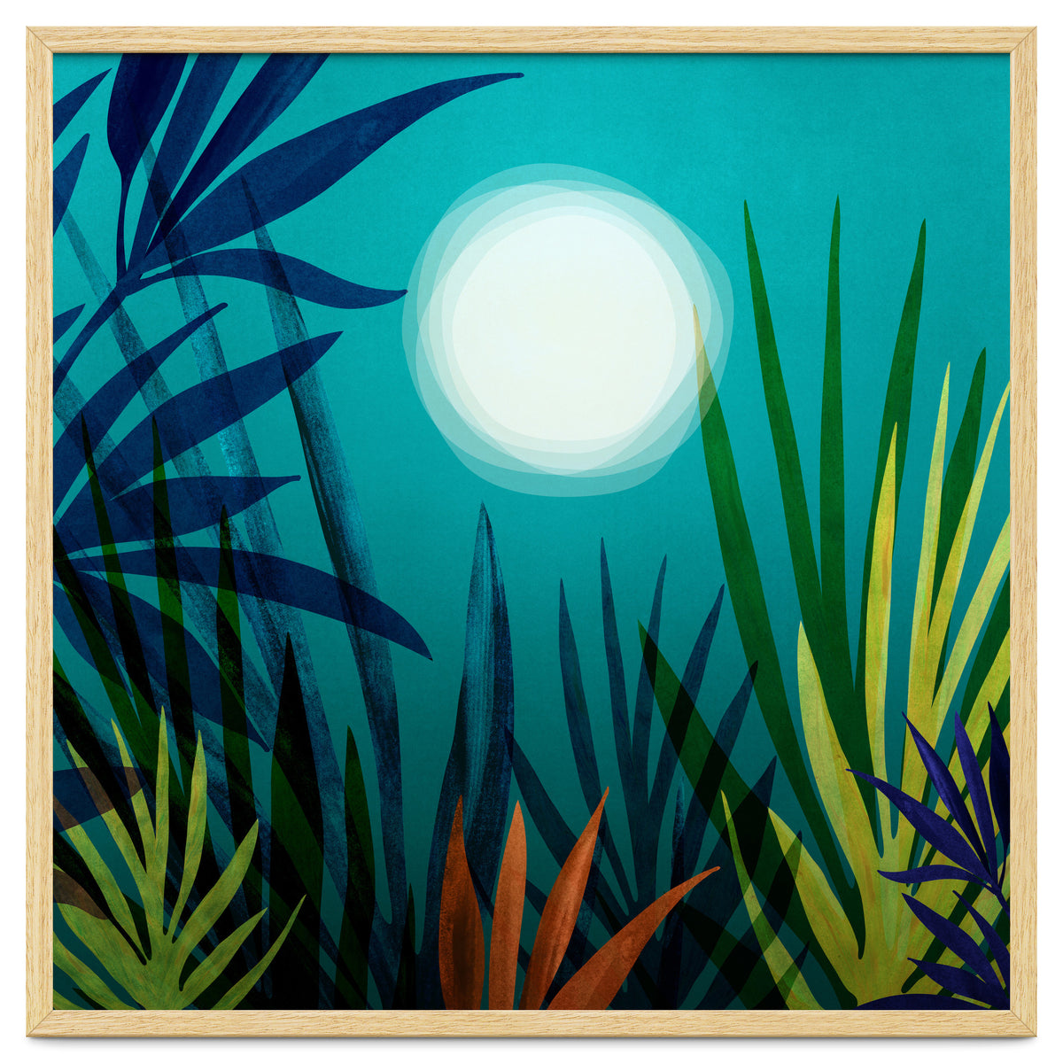 Midnight In The Jungle