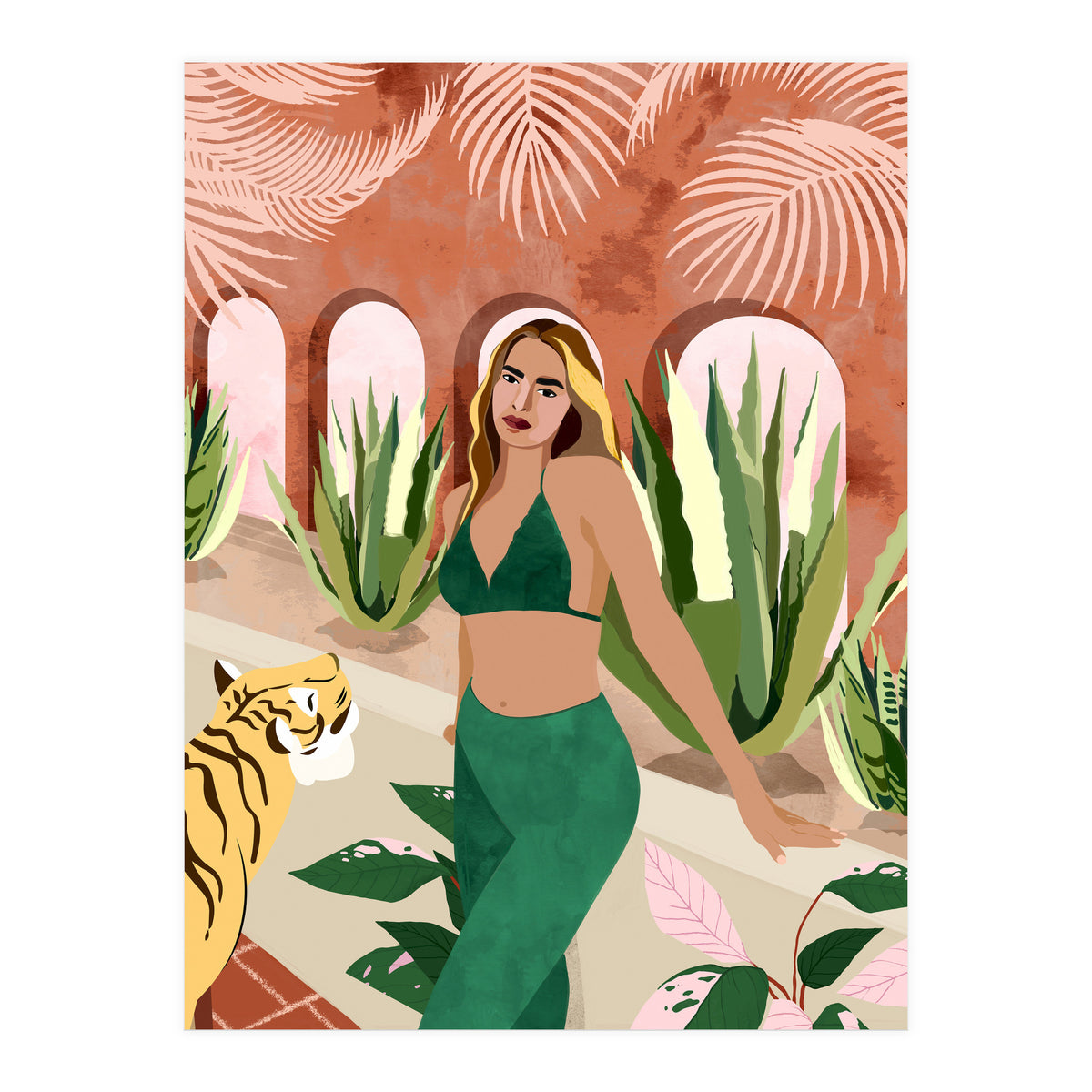 Indomitable Spirit (Print Only)