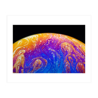 Soap Bubble (Print Only)