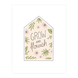 Grow And Flourish (Print Only) thumbnail