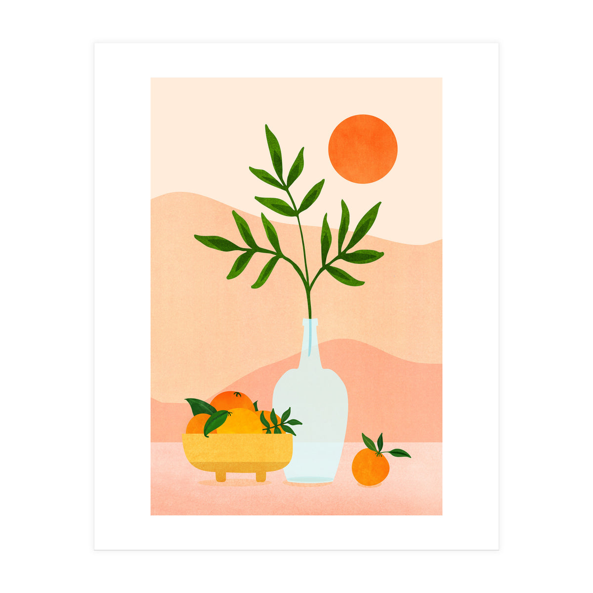 Summer Daze (Print Only)