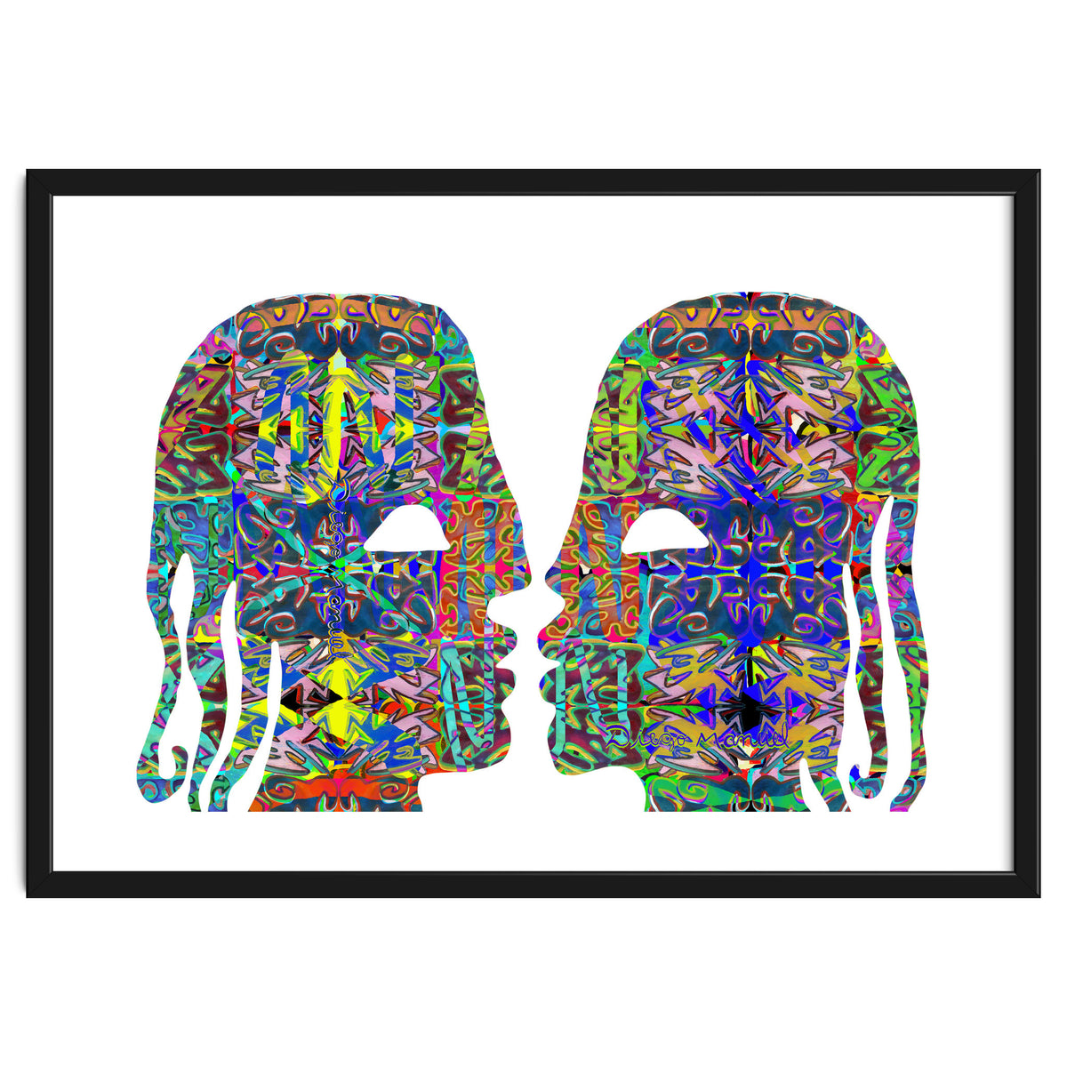 Abstracto Pop Nuevo 16