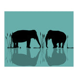 Elephants (Print Only) thumbnail