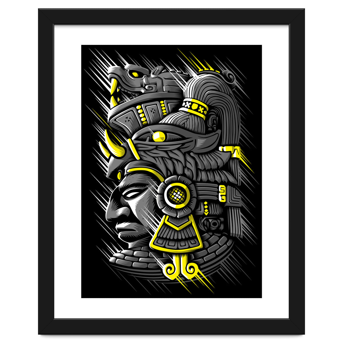 Aztec Gold