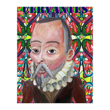 Cervantes B (Print Only) thumbnail