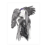 Night Of The Eagle (Print Only) thumbnail