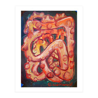 Pulpo 3 (Print Only)