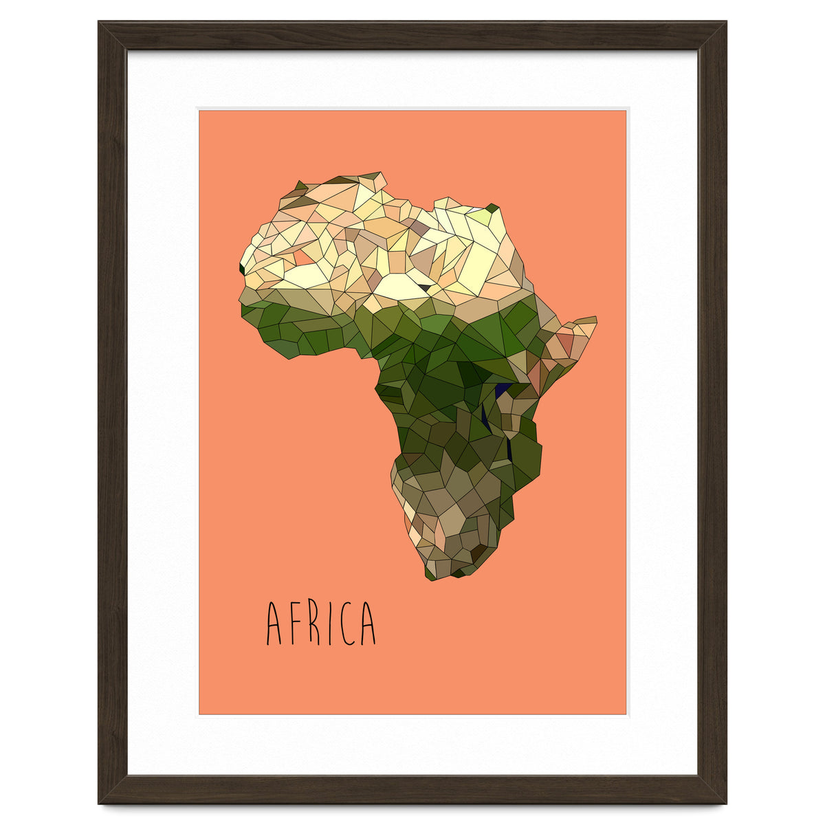AFRICA – Pink