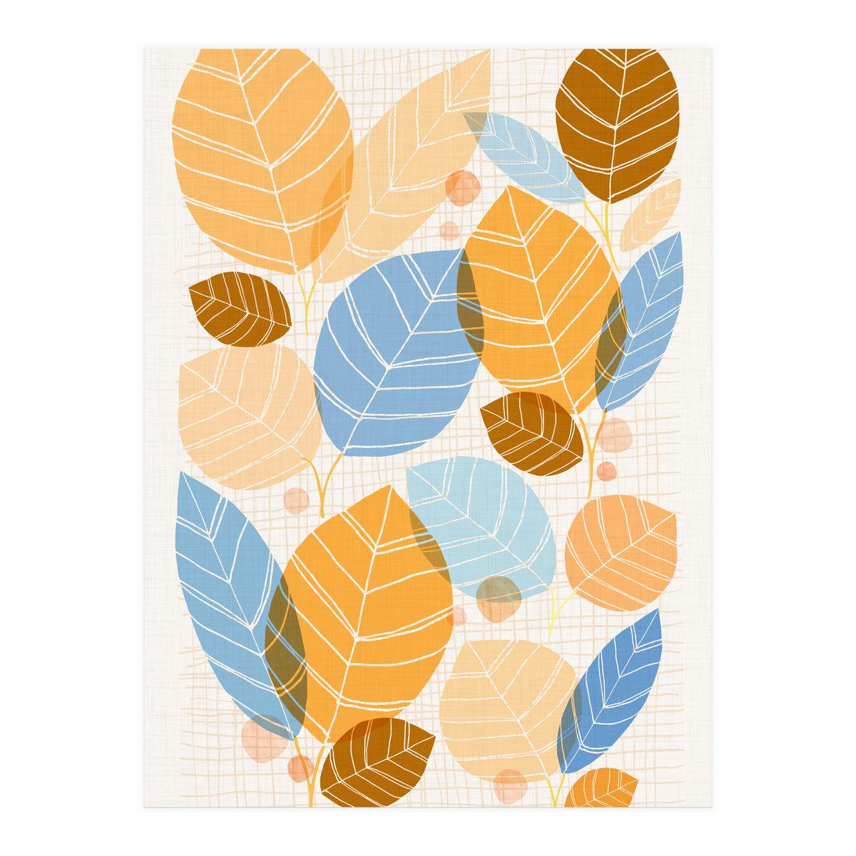 Golden Aspen (Print Only)