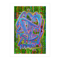 Graffiti Digital 2022 742 (Print Only)