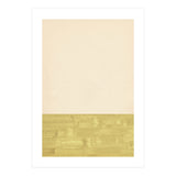 Green and beige color blocks (Print Only) thumbnail