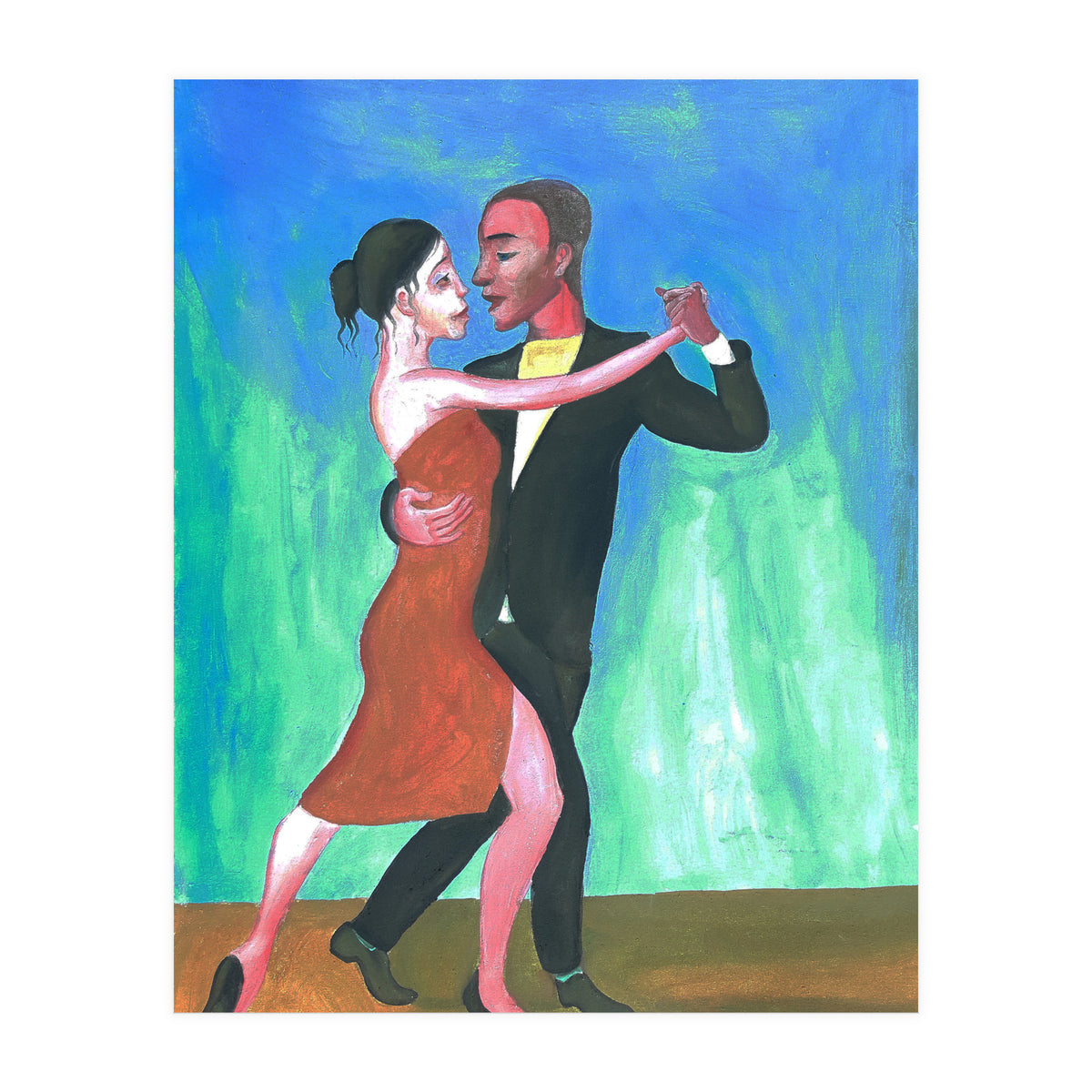 Tango 3 (Print Only)