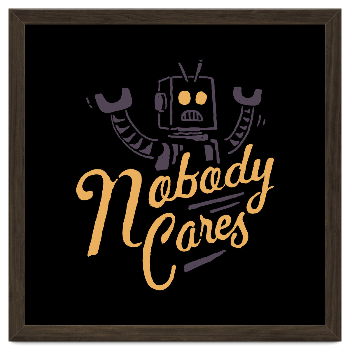 Nobody Cares