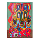Pop Abstract Asimetrico A1 (Print Only) thumbnail