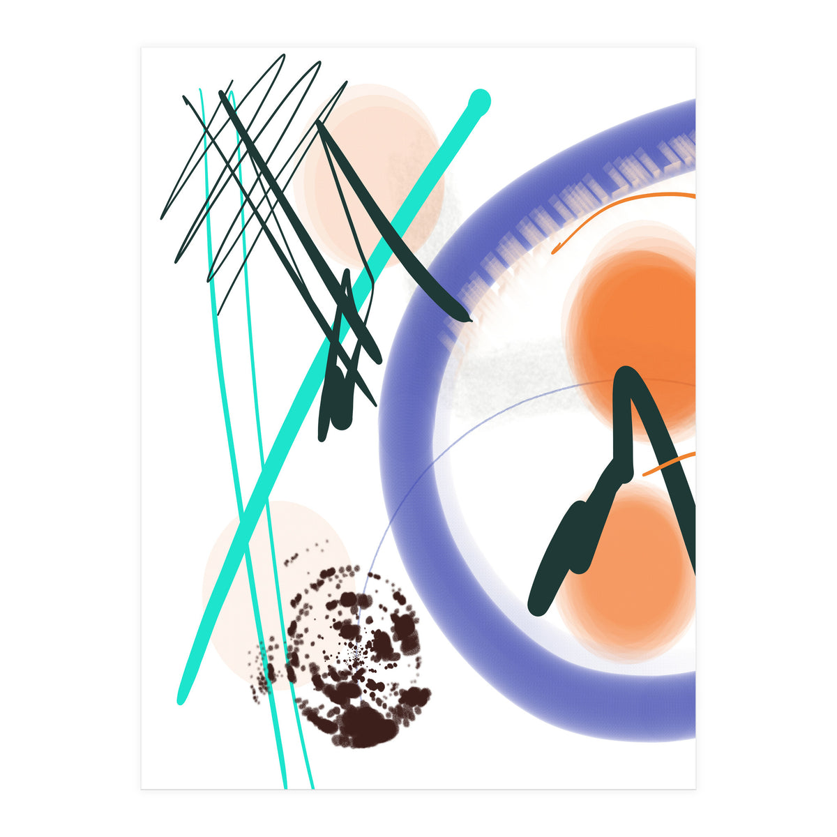 Estilhaços 2 (Print Only)