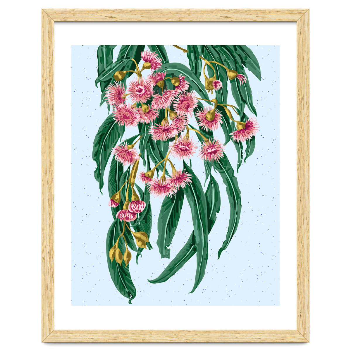 The Blossom Of A Golden Mind