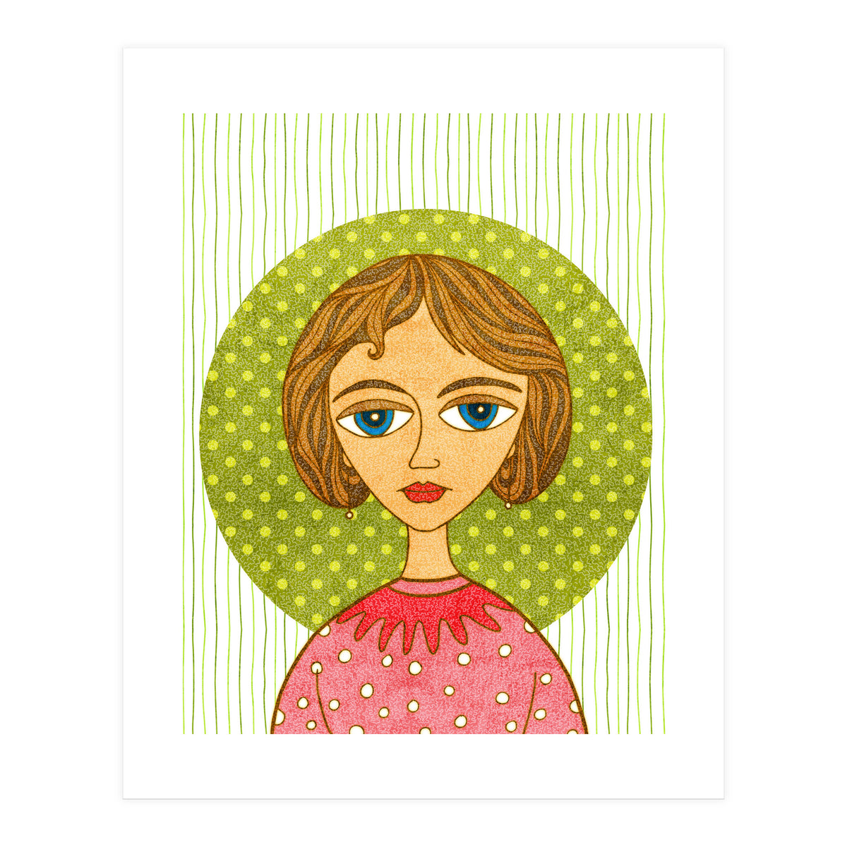 The Curious (Print Only)