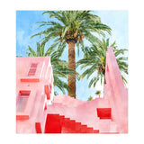Pink Tropical (Print Only) thumbnail