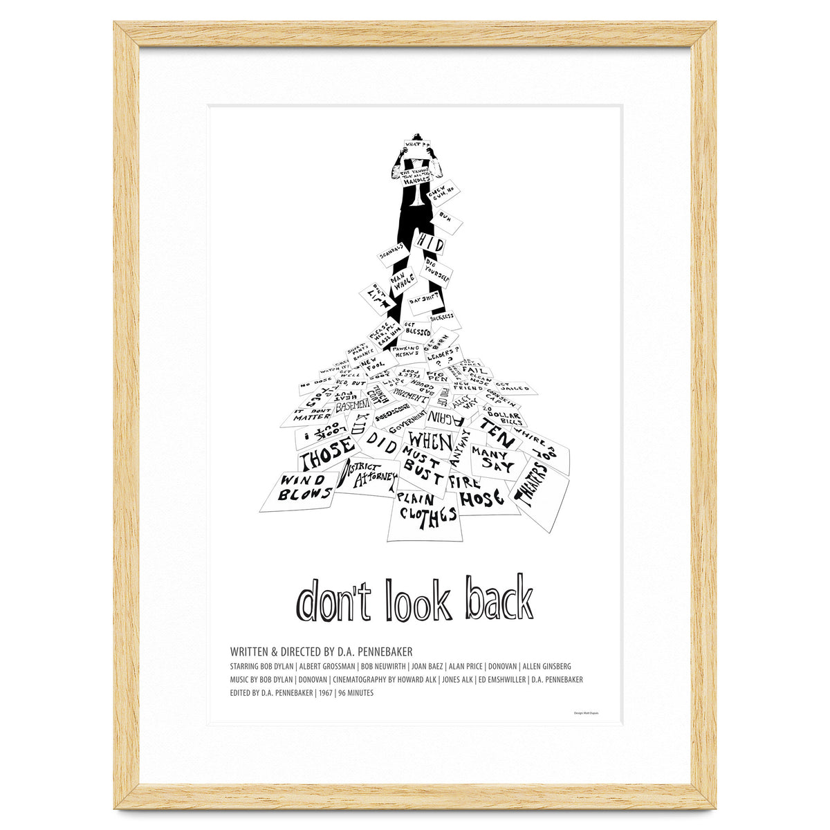 Dont Look Back (1967)