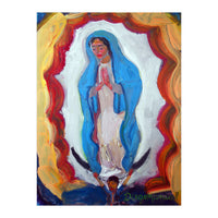 Virgen De Guadalupe (Print Only)