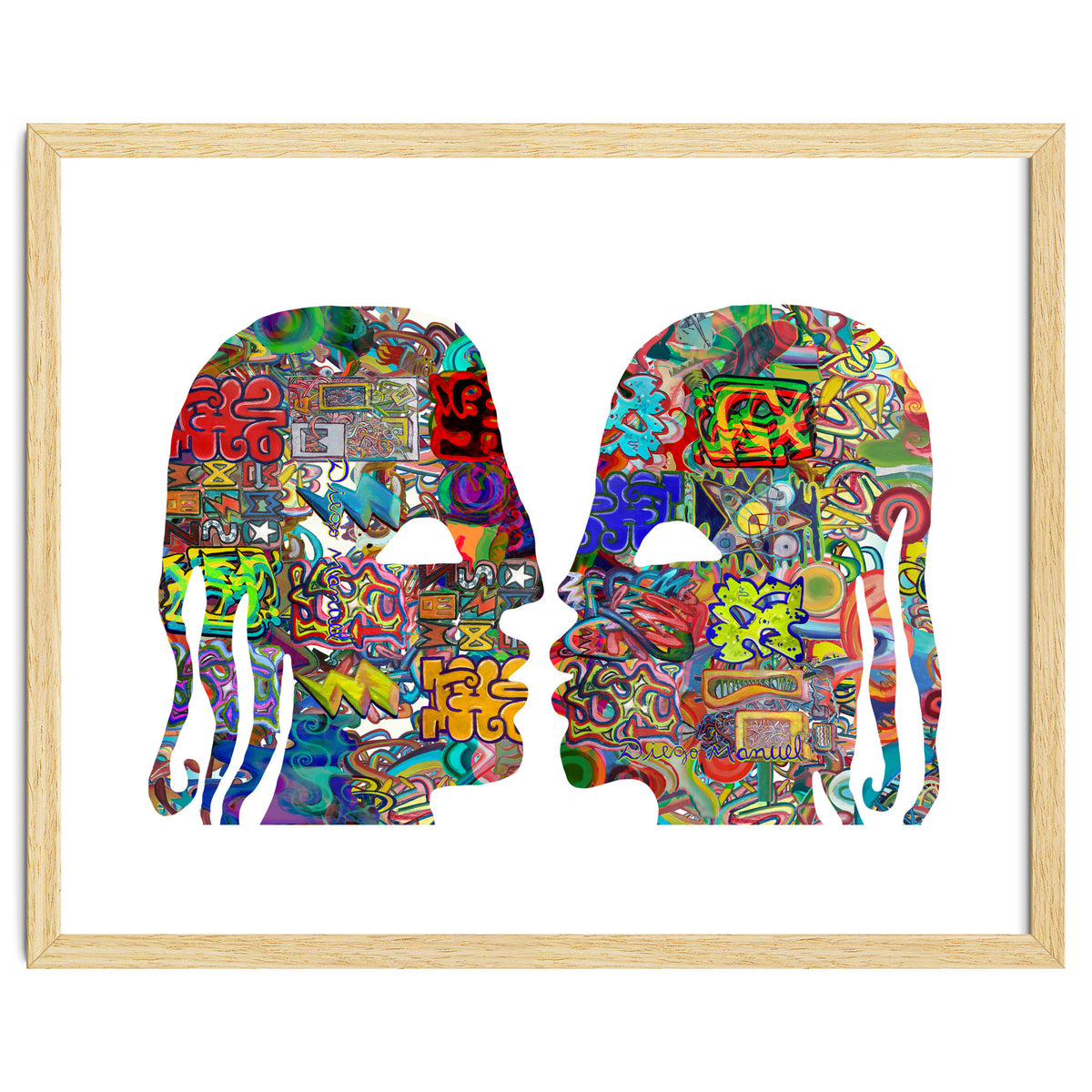 Abstracto Pop Nuevo 13