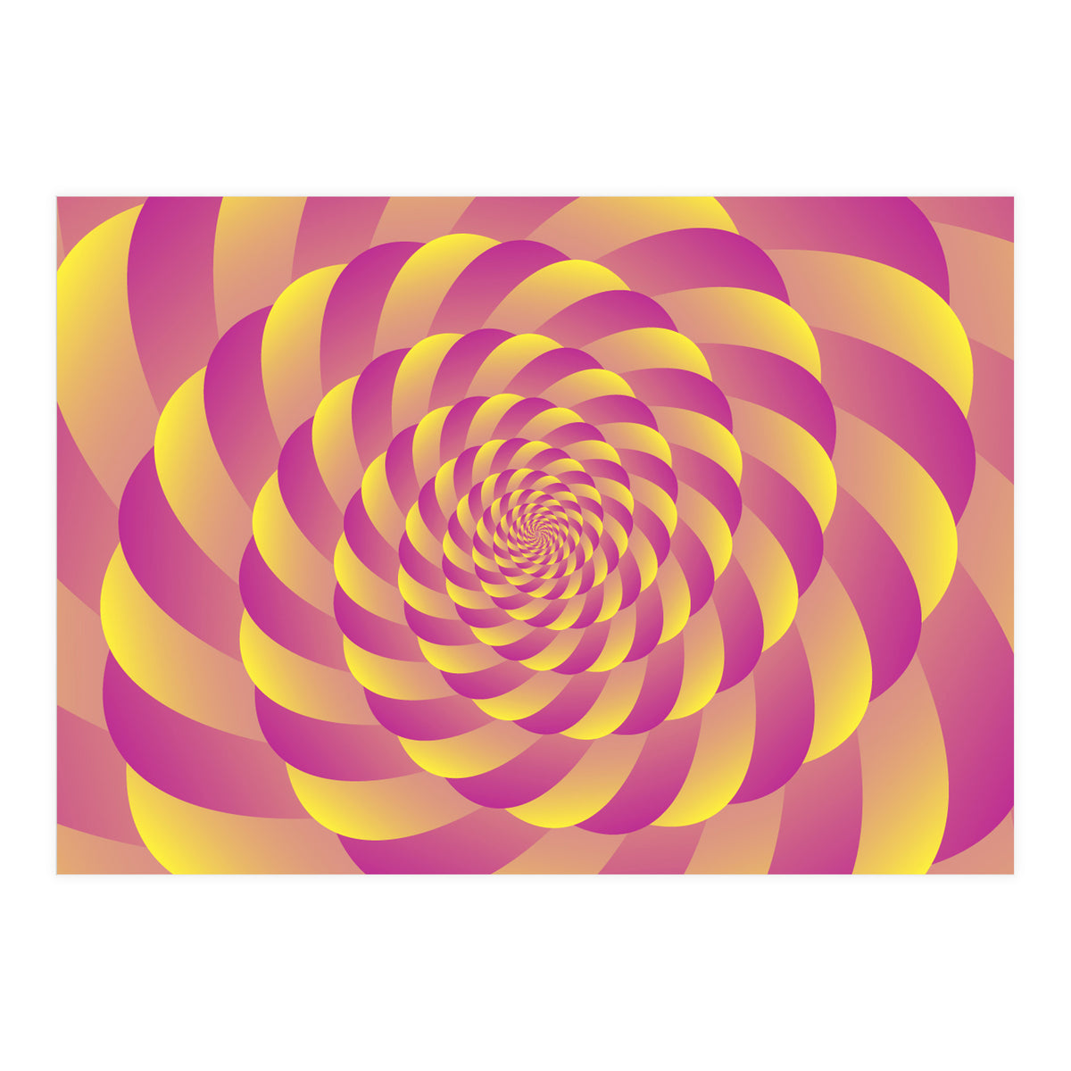 Lollipop Swirl  (Print Only)