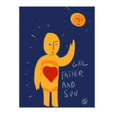 Like Father to Sun (Print Only) thumbnail