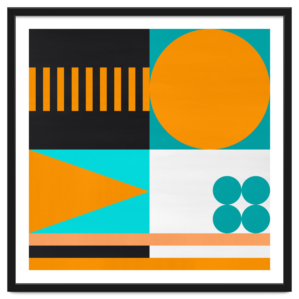 Colorful abstract II