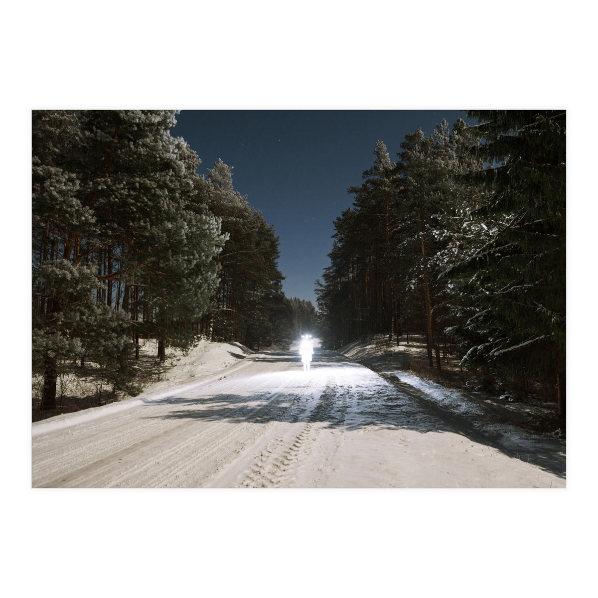 All is Calm, All is Bright (Print Only)