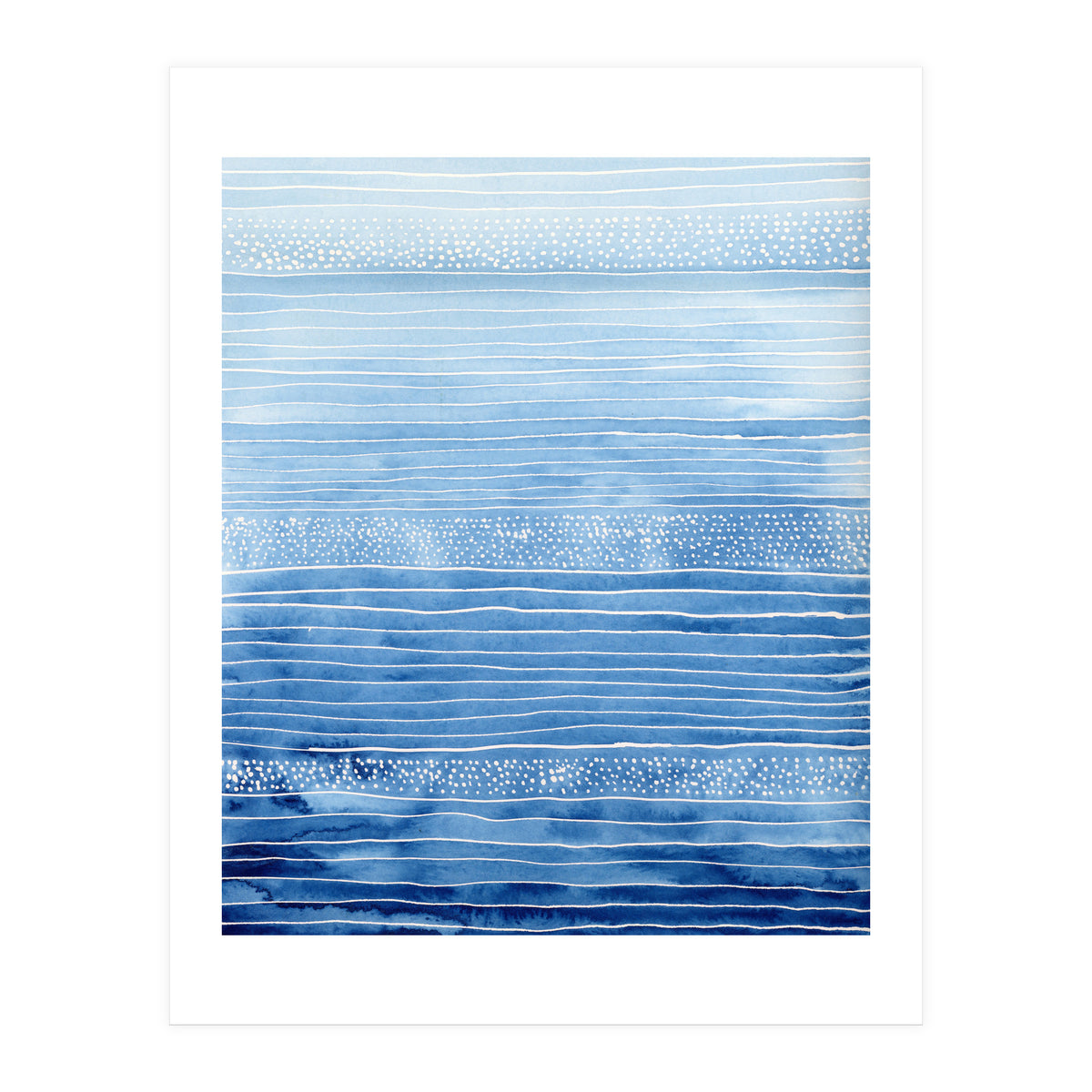Lake Michigan (Print Only)