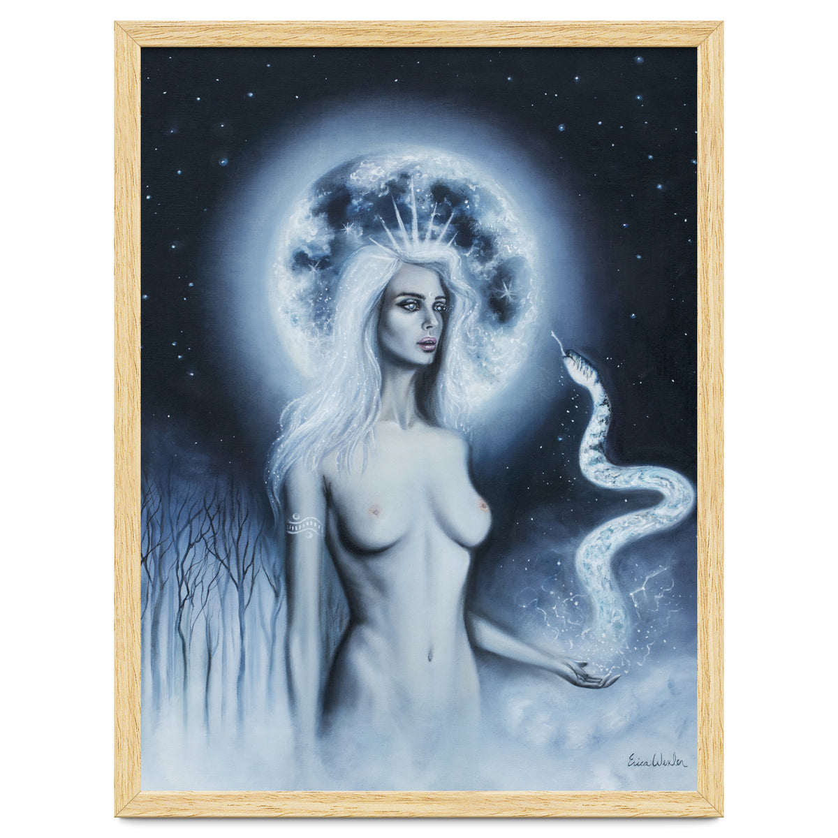 Moon Goddess