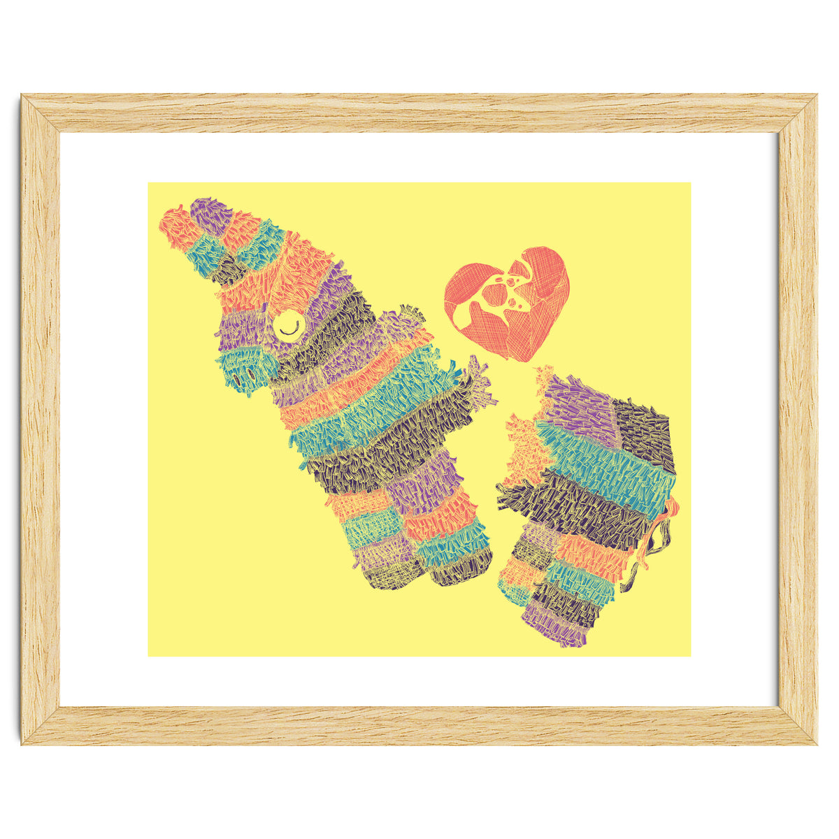 Piatas Have Feelings Too