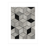 Concrete Cubes 2 (Print Only) thumbnail