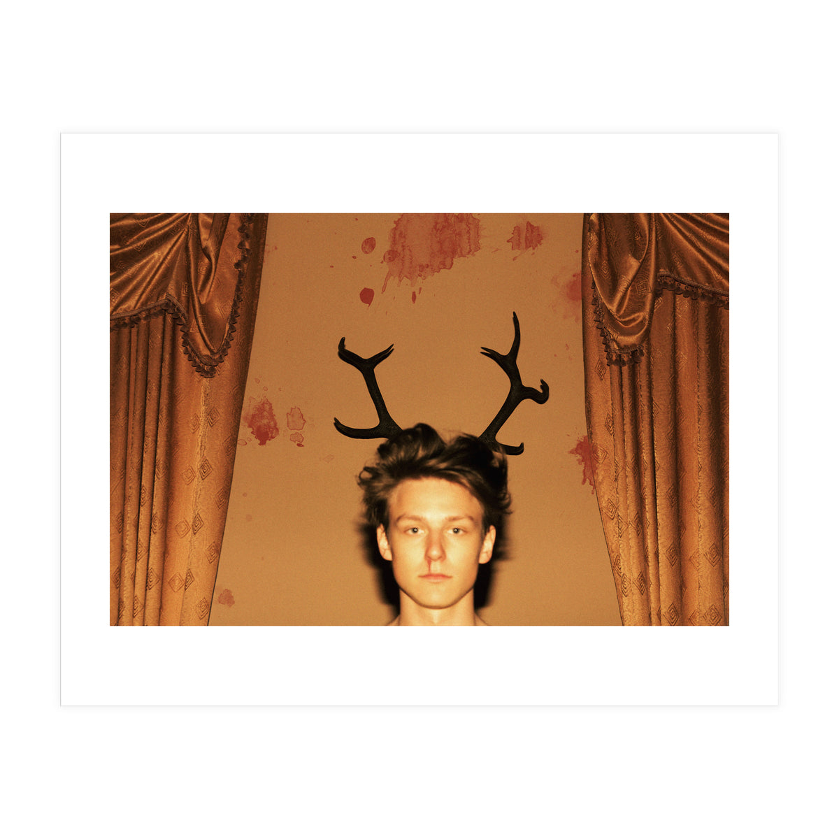 World Championship Karate Champion (Print Only)