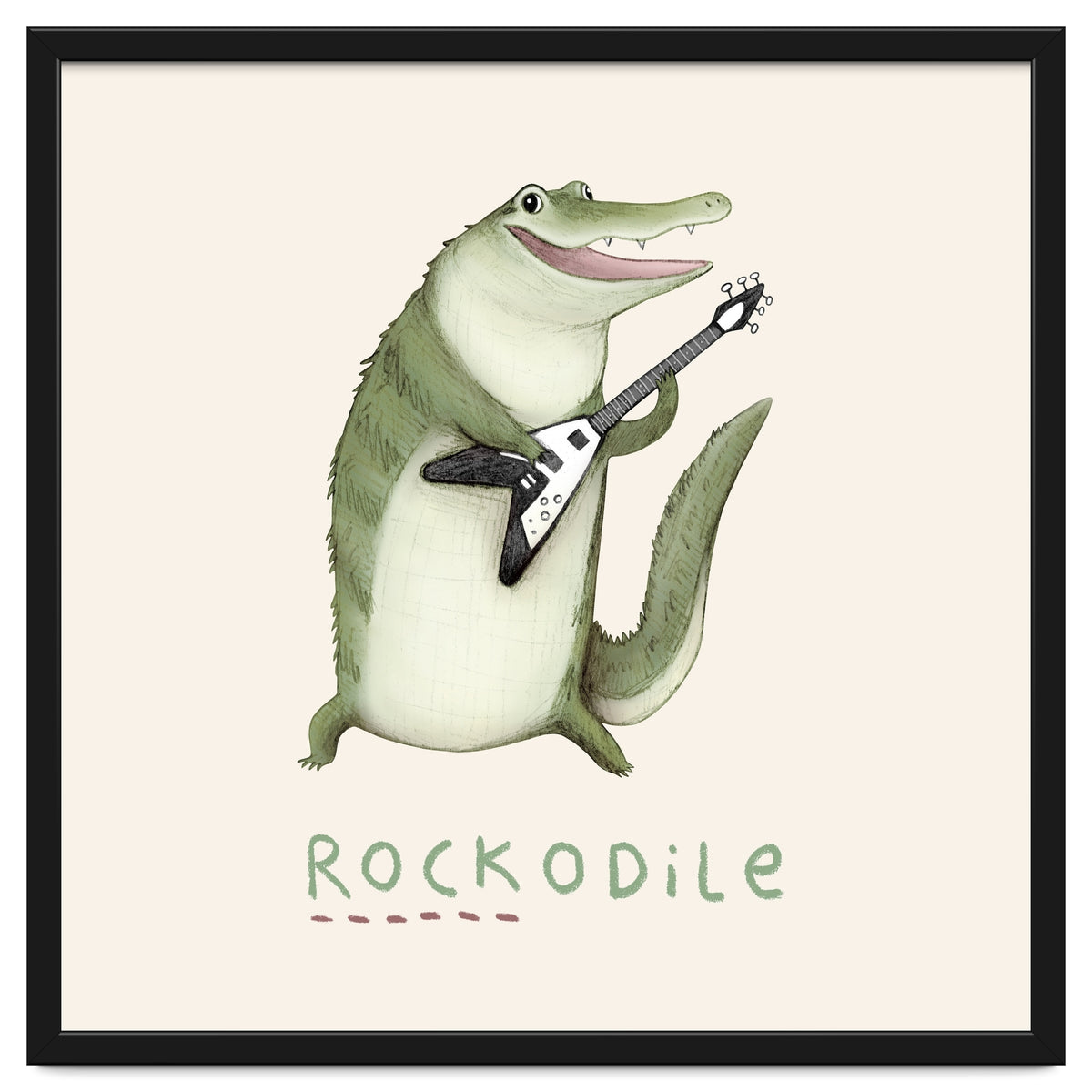 Rockodile
