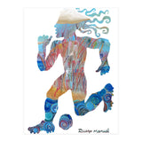 Jugador 35  (Print Only) thumbnail