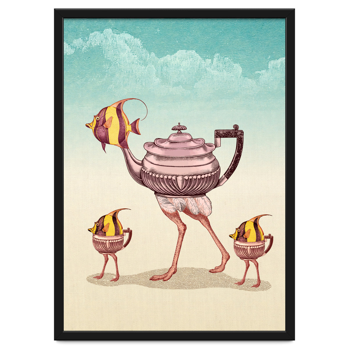 The Teapostrish Family